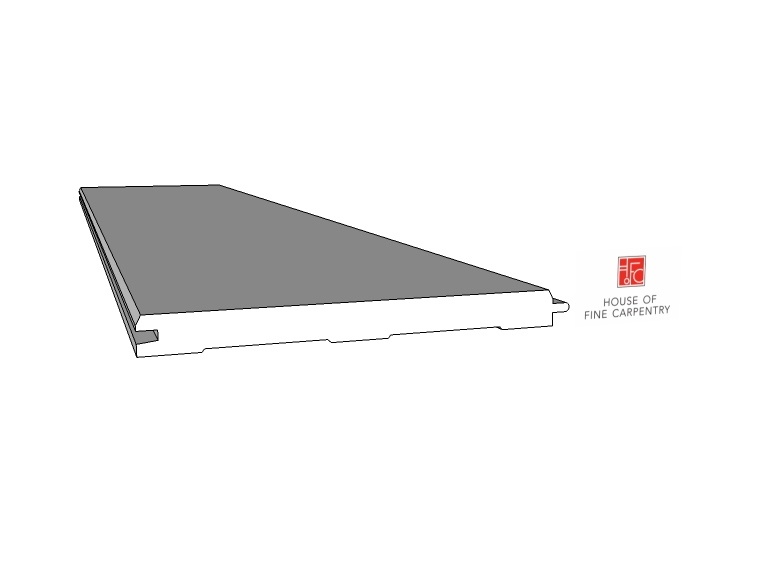 VGroove Plank House of Fine Carpentry