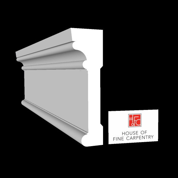 RB3 Casing House of Fine Carpentry