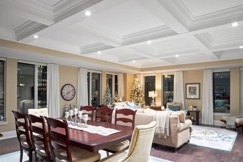 House of Fine Carpentry Coffered Ceilings
